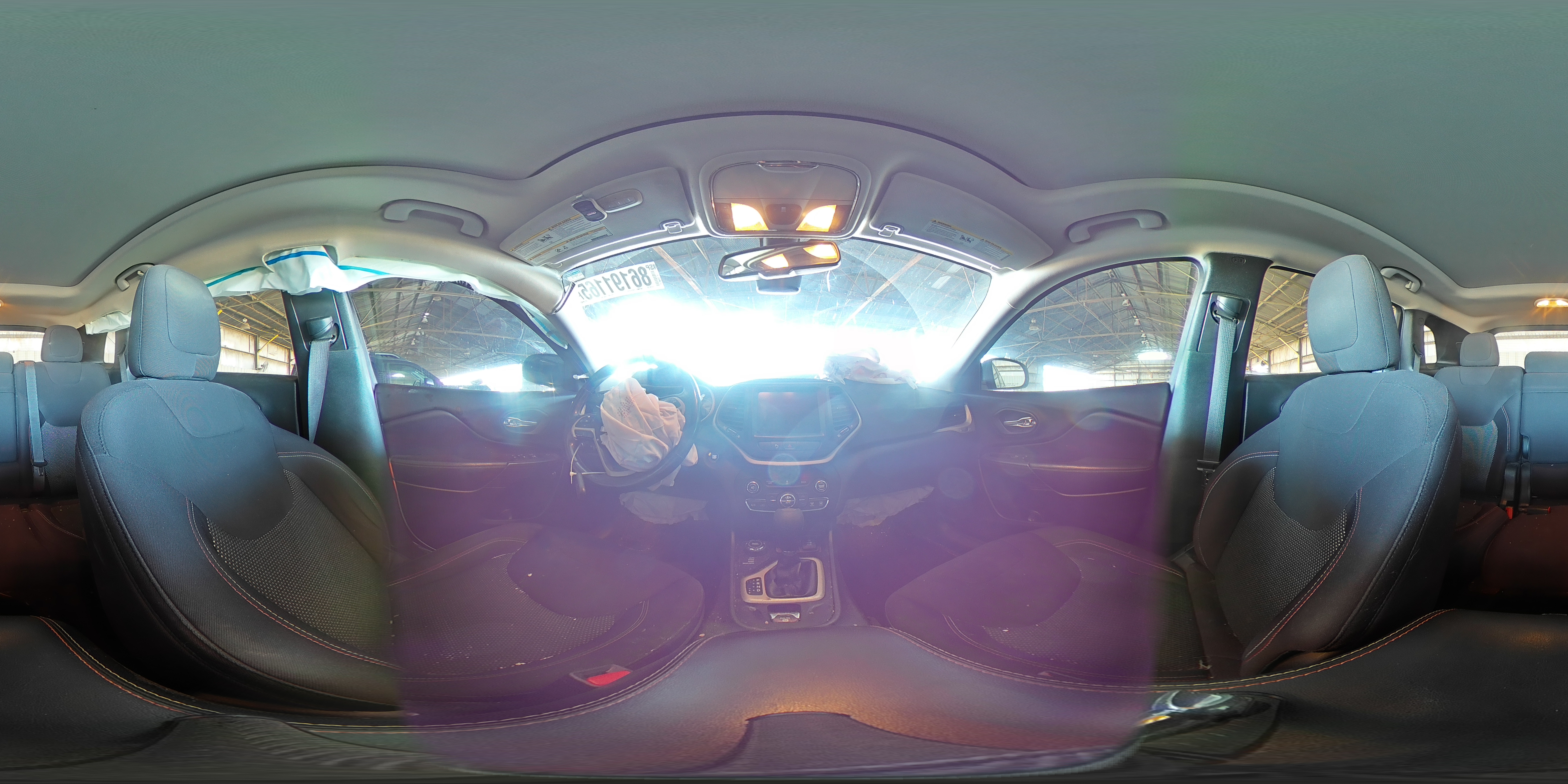 2017 Jeep Cherokee Latitude VIN: 1C4PJMCB3HW513574 Lot: 86191165