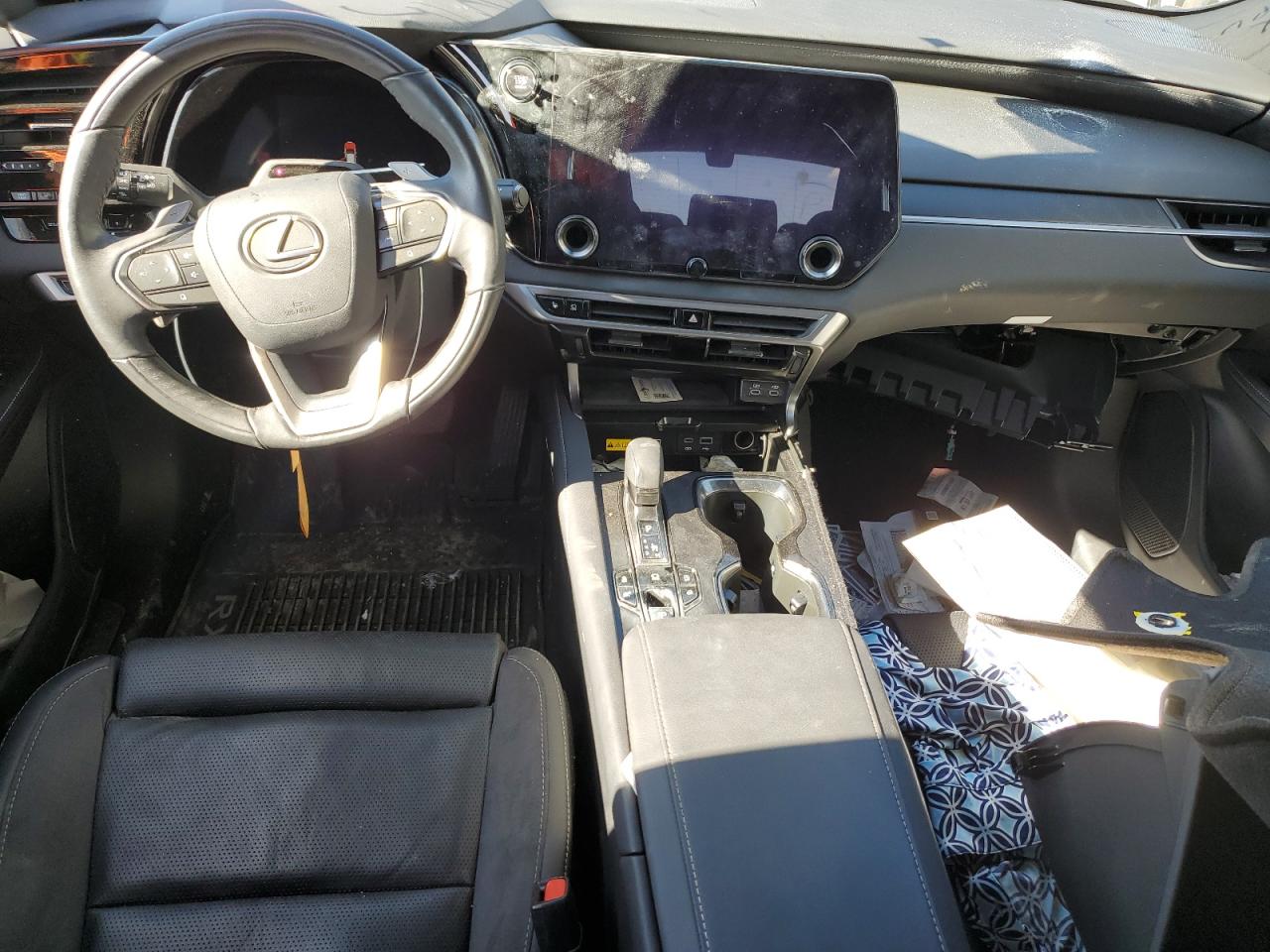 2023 Lexus Rx 350 Base VIN: 2T2BAMCAXPC038302 Lot: 86057465