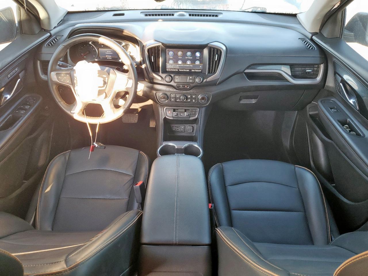 2024 GMC Terrain At4 VIN: 3GKALYEG5RL157771 Lot: 86464885