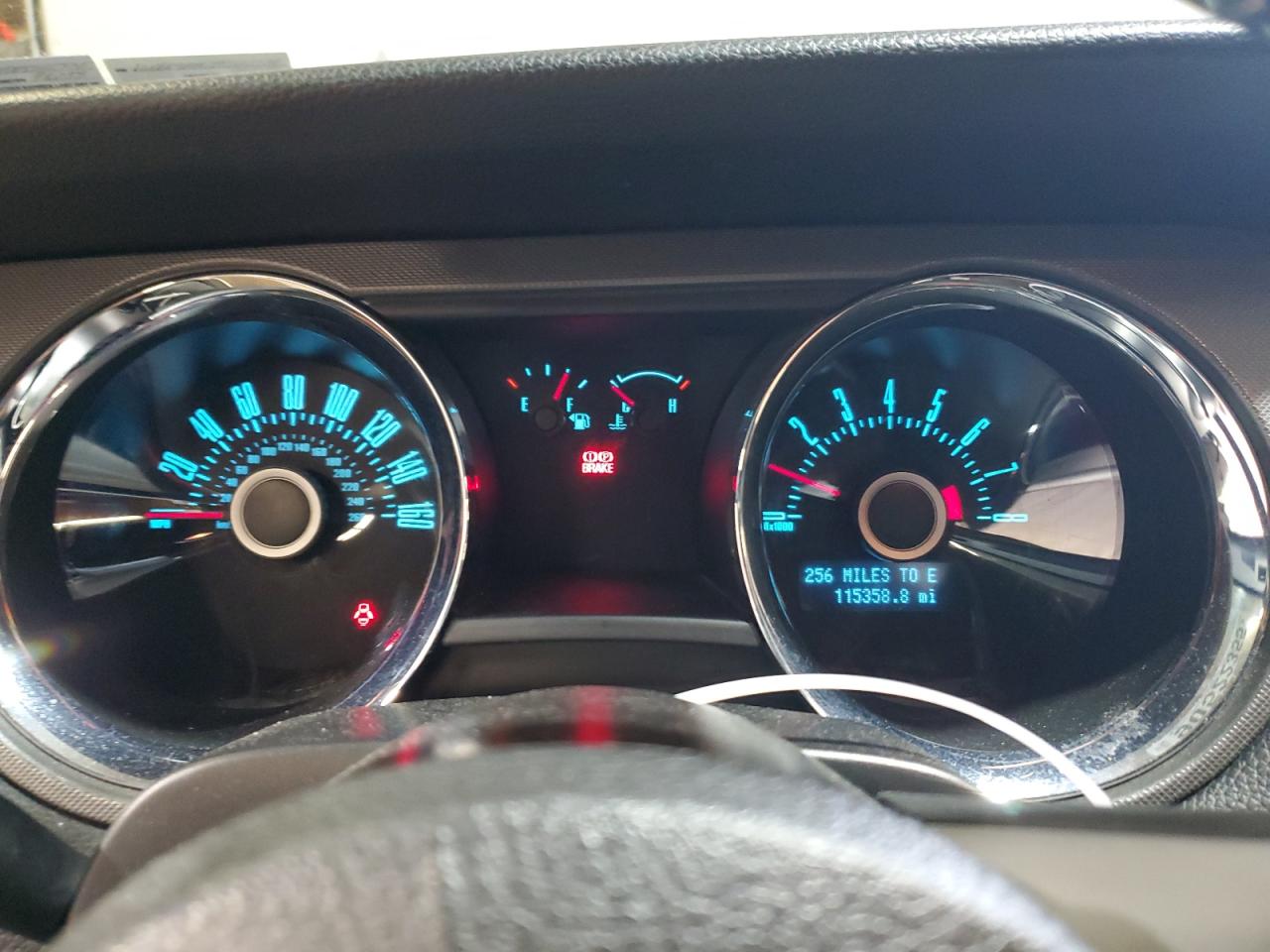 2013 Ford Mustang VIN: 1ZVBP8AM5D5220325 Lot: 90522355