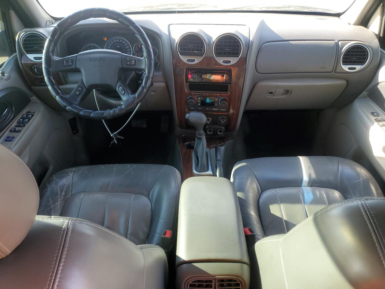 2003 GMC Envoy VIN: 1GKDT13S732115557 Lot: 89726025