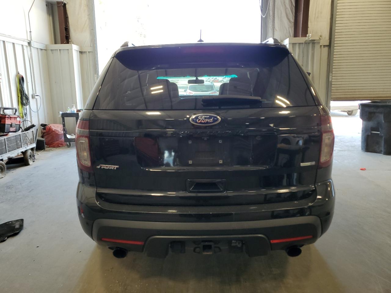 2015 Ford Explorer Sport VIN: 1FM5K8GTXFGA44632 Lot: 81985755