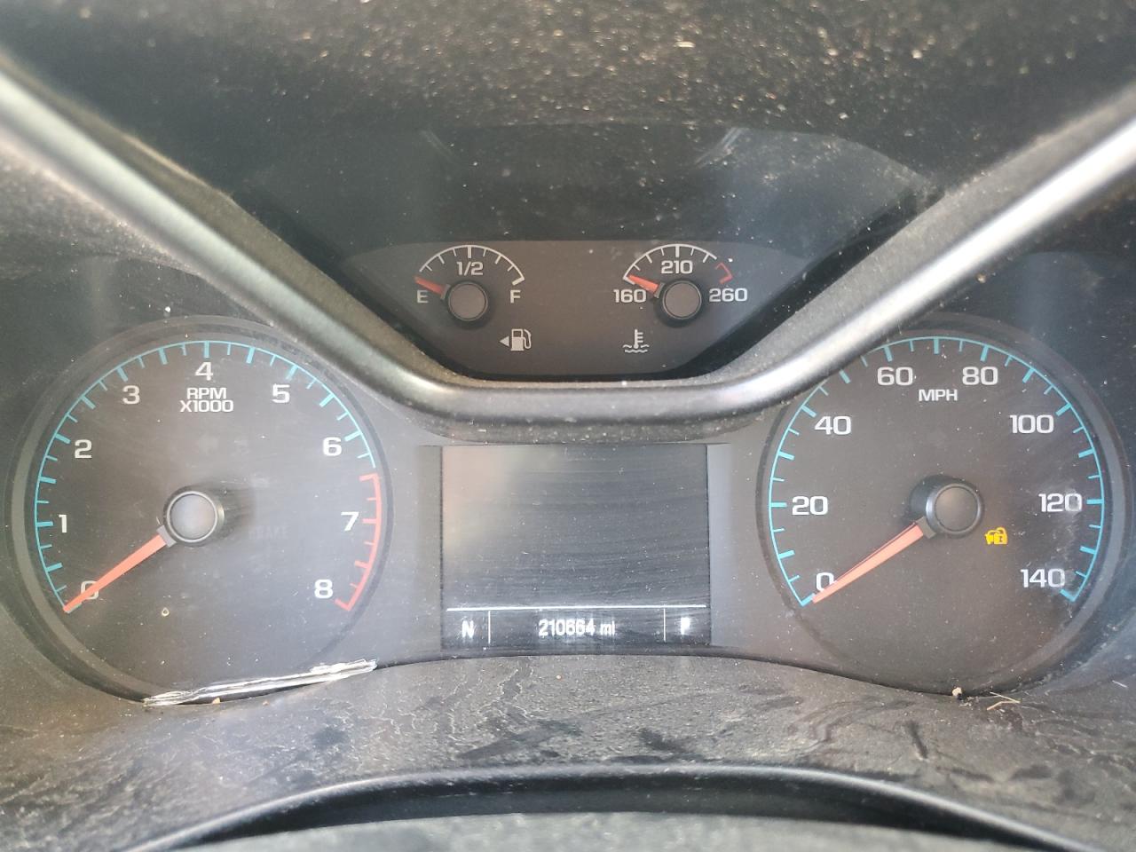 2015 Chevrolet Colorado Lt VIN: 1GCHTBEA1F1206535 Lot: 82176635