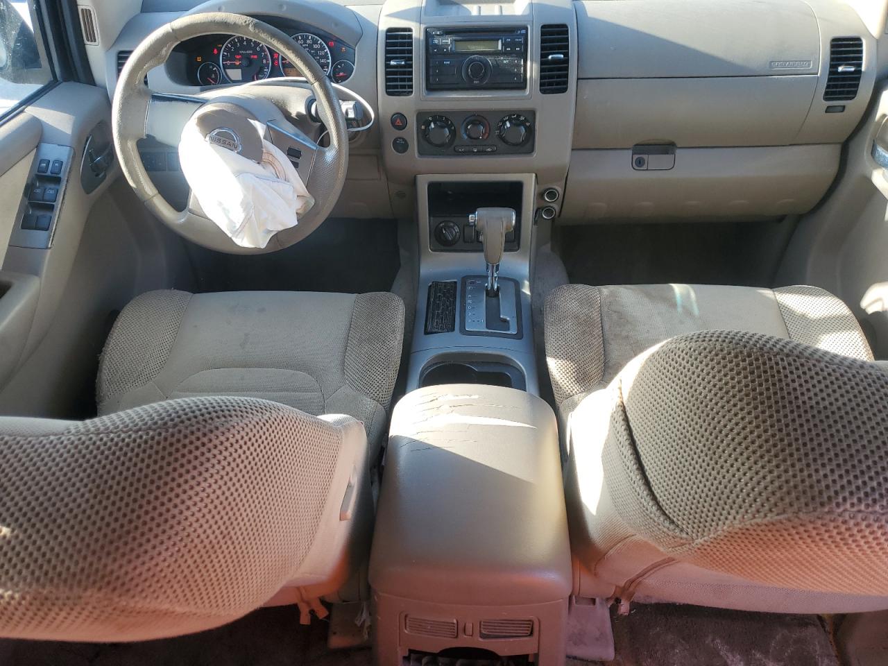 2012 Nissan Pathfinder S VIN: 5N1AR1NB7CC605996 Lot: 81867575