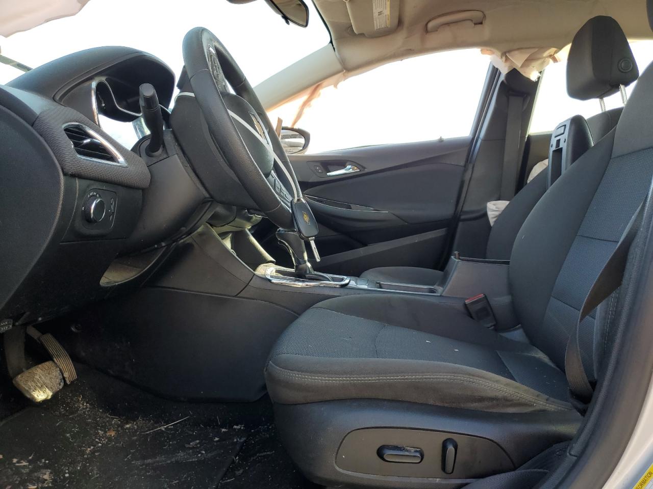 2018 Chevrolet Cruze Lt VIN: 1G1BE5SMXJ7211280 Lot: 82269855