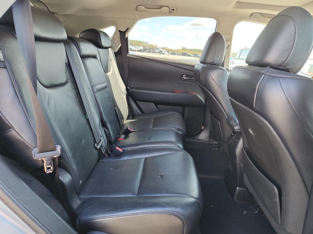 2010 Lexus Rx 350 VIN: 2T2BK1BA9AC009930 Lot: 90667475