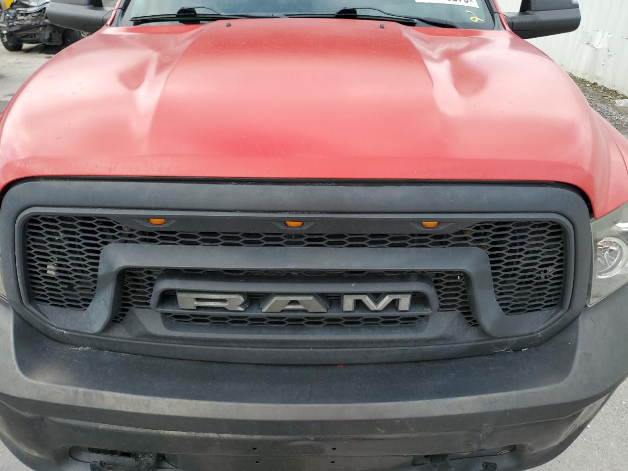 2015 Ram 1500 St VIN: 1C6RR7SM4FS674372 Lot: 85670275