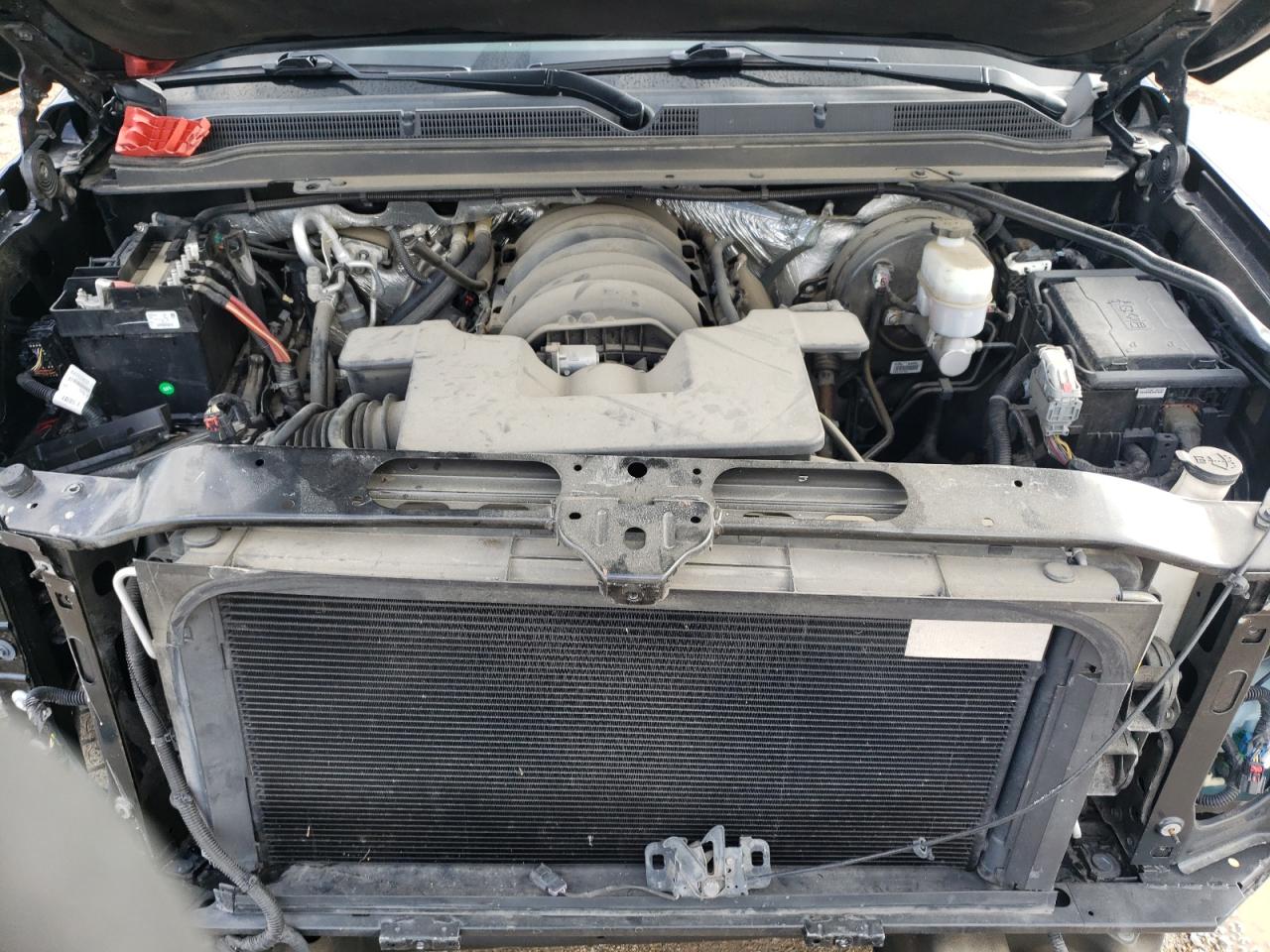 2018 GMC Yukon Slt VIN: 1GKS1BKC8JR297609 Lot: 82254115