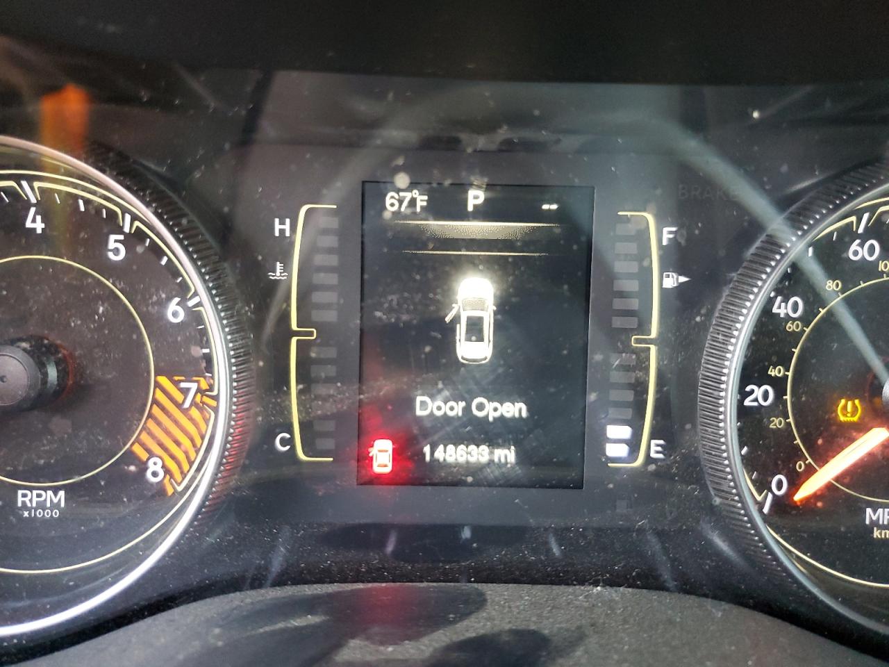 2014 Jeep Cherokee Latitude VIN: 1C4PJLCS7EW155126 Lot: 84039185