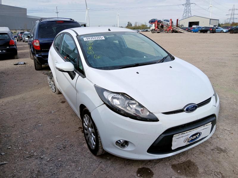 2011 FORD FIESTA EDGE 60 