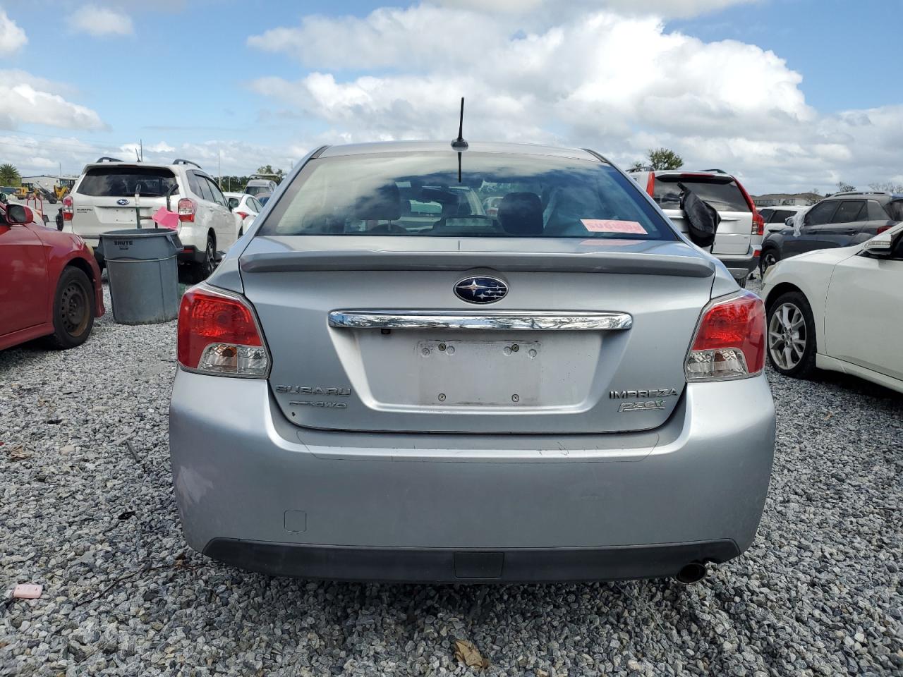 2015 Subaru Impreza Sport Limited VIN: JF1GJAS67FH018725 Lot: 85694675