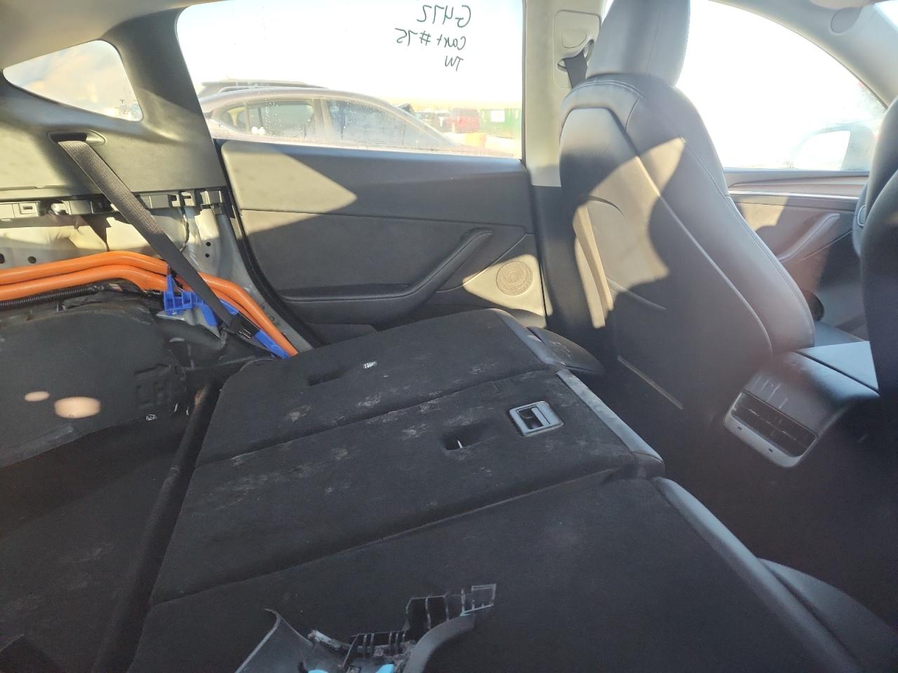 2024 Tesla Model Y VIN: 7SAYGDED7RF110062 Lot: 87404265