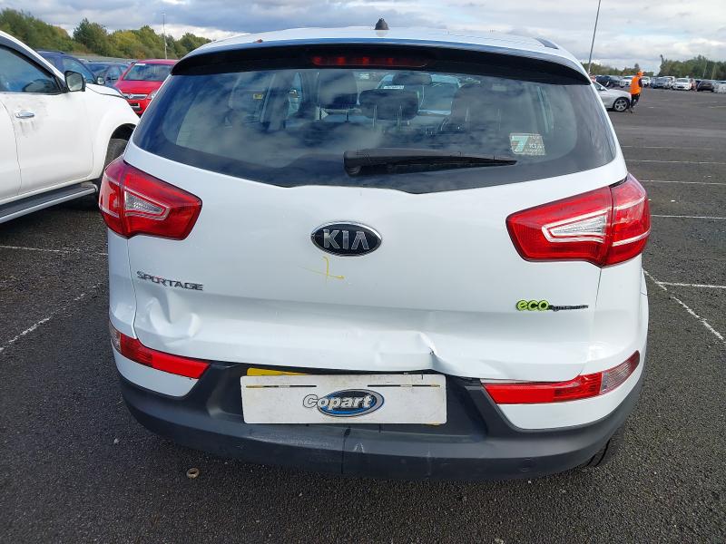 2014 KIA SPORTAGE 1 
