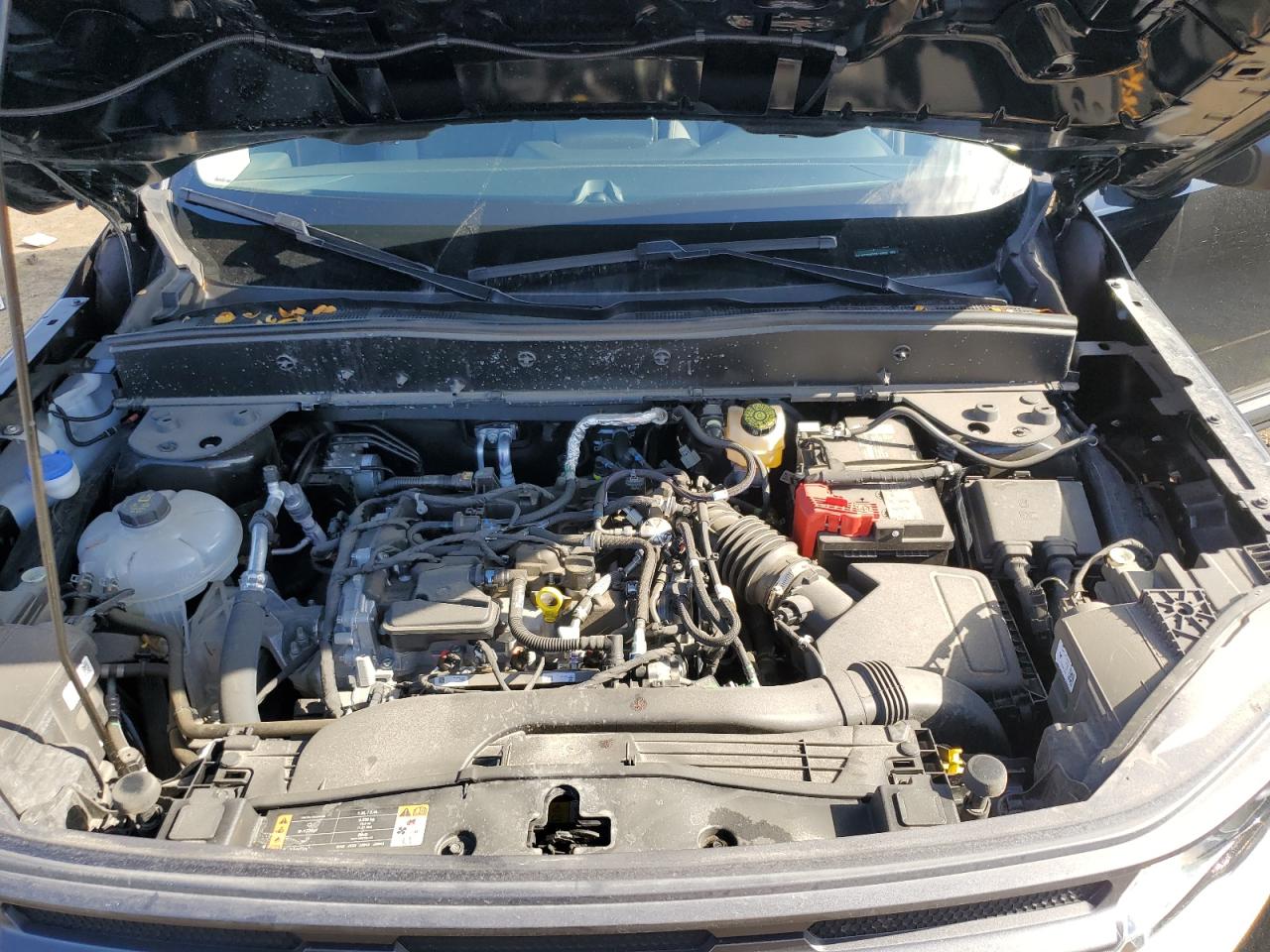 2024 Ford Bronco Sport Big Bend VIN: 3FMCR9B60RRF16005 Lot: 86128955