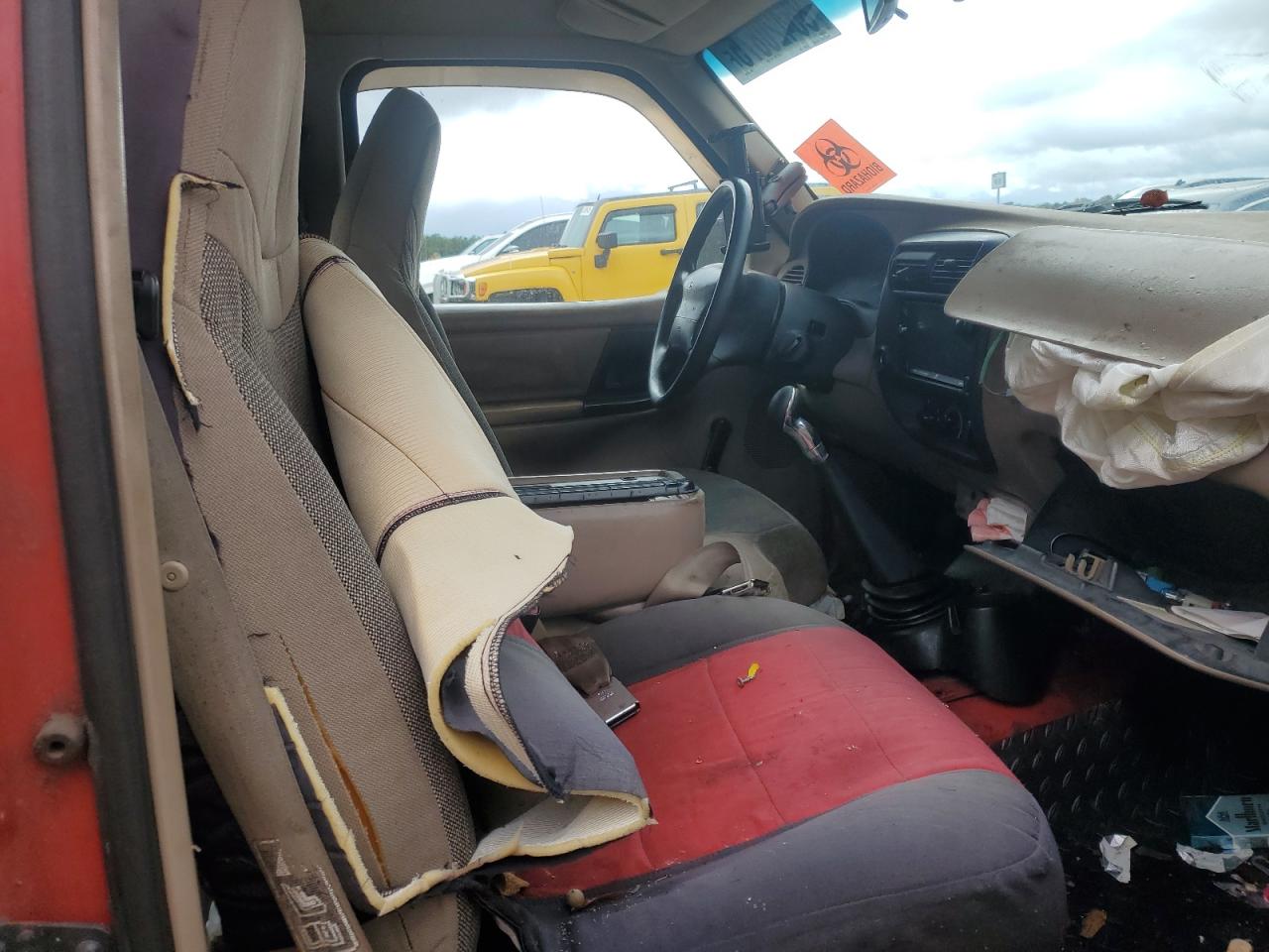 2000 Ford Ranger VIN: 1FTYR10V4YPA16120 Lot: 85420875