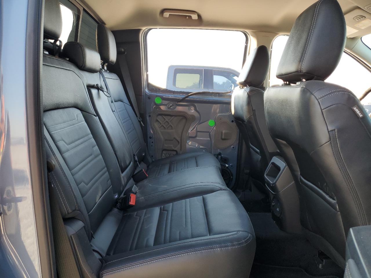 2024 Ford Ranger Lariat VIN: 1FTER4KP5RLE54009 Lot: 86495525