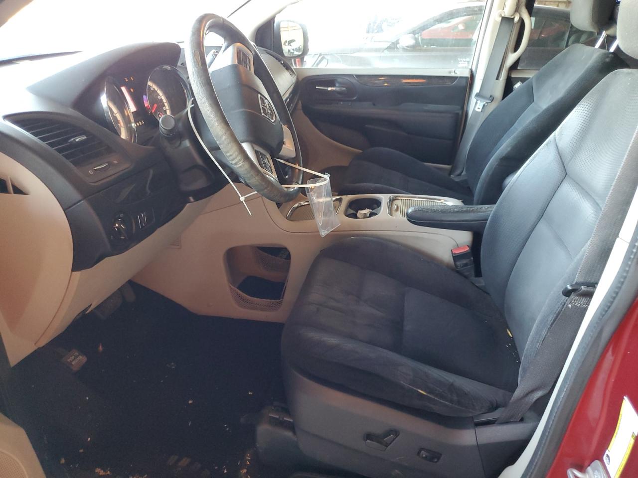 2015 Dodge Grand Caravan Sxt VIN: 2C4RDGCG8FR540501 Lot: 84283575