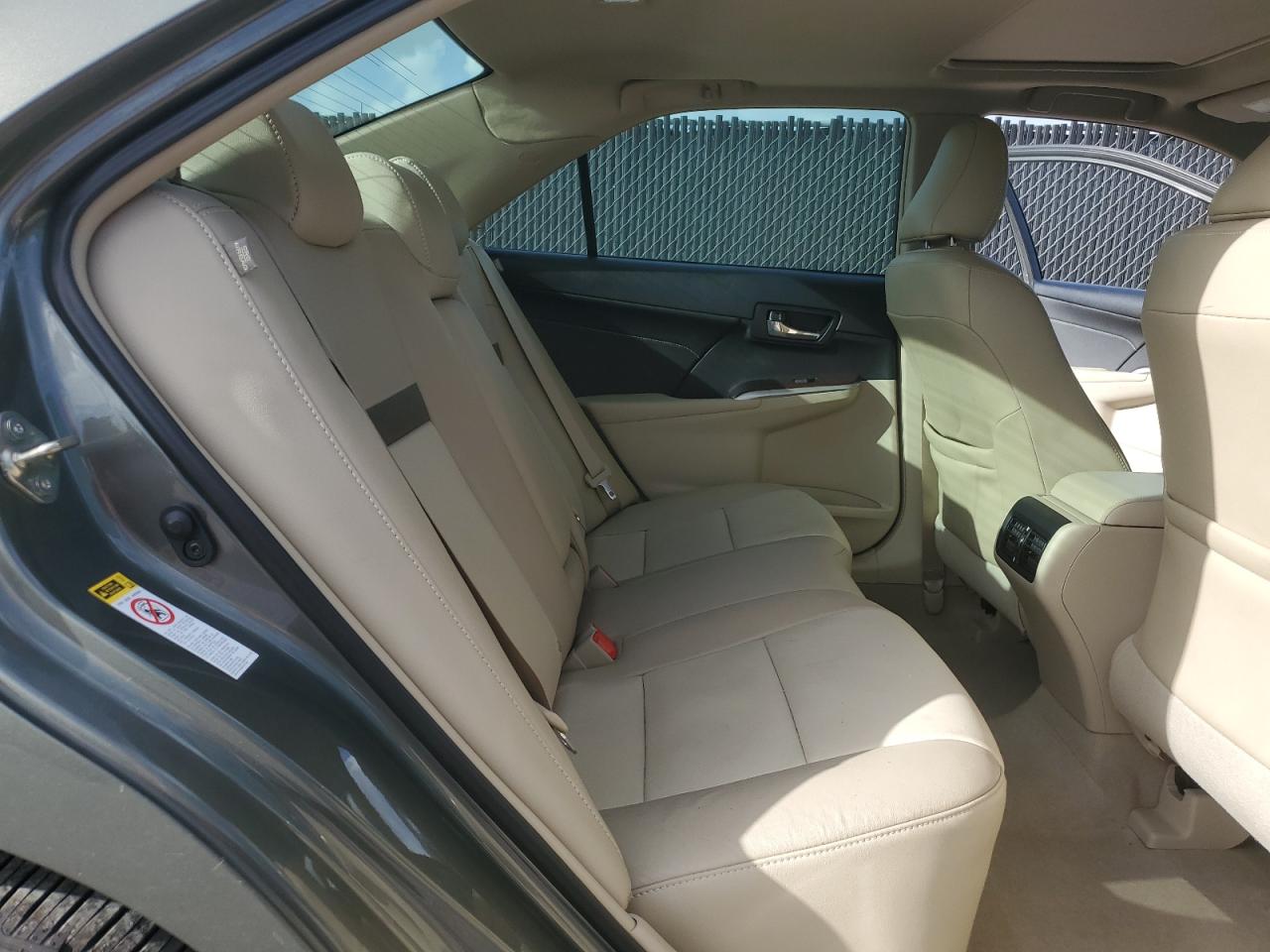 2013 Toyota Camry L VIN: 4T1BF1FK0DU723895 Lot: 84655405