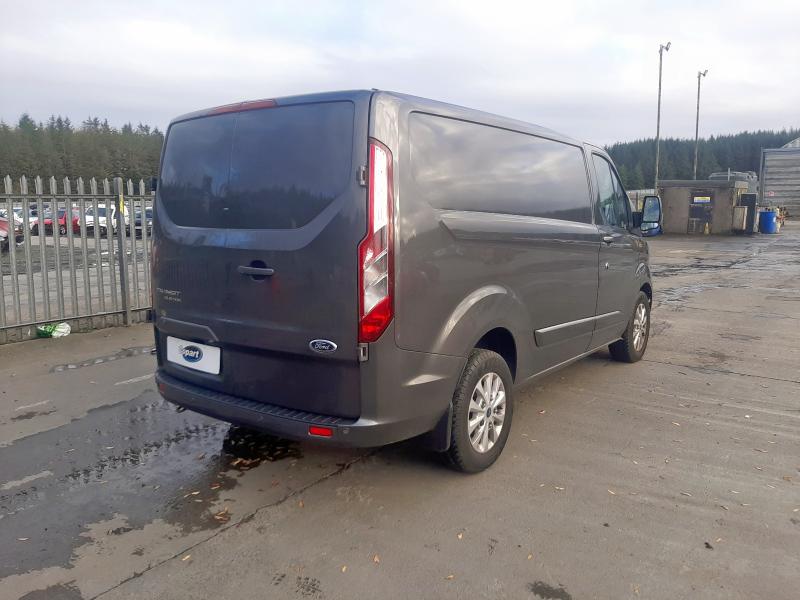 2020 FORD TRANSIT CUSTOM 280LIMITD 