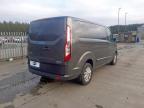 2020 FORD TRANSIT CUSTOM 280LIMITD  for sale at Copart WHITBURN