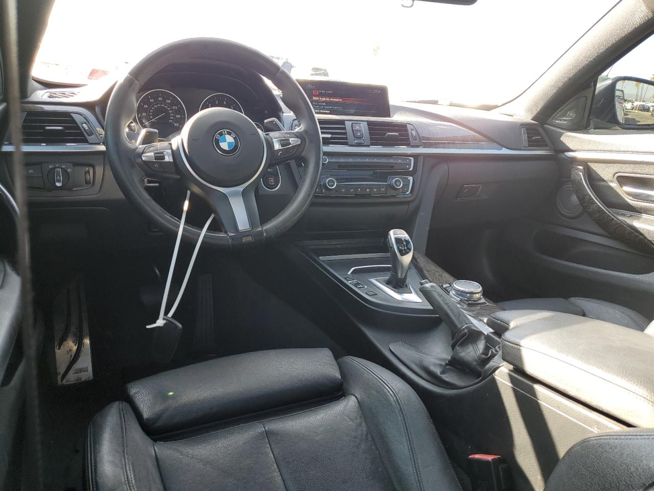 2017 BMW 440I Gran Coupe VIN: WBA4E3C58HG186673 Lot: 87466115