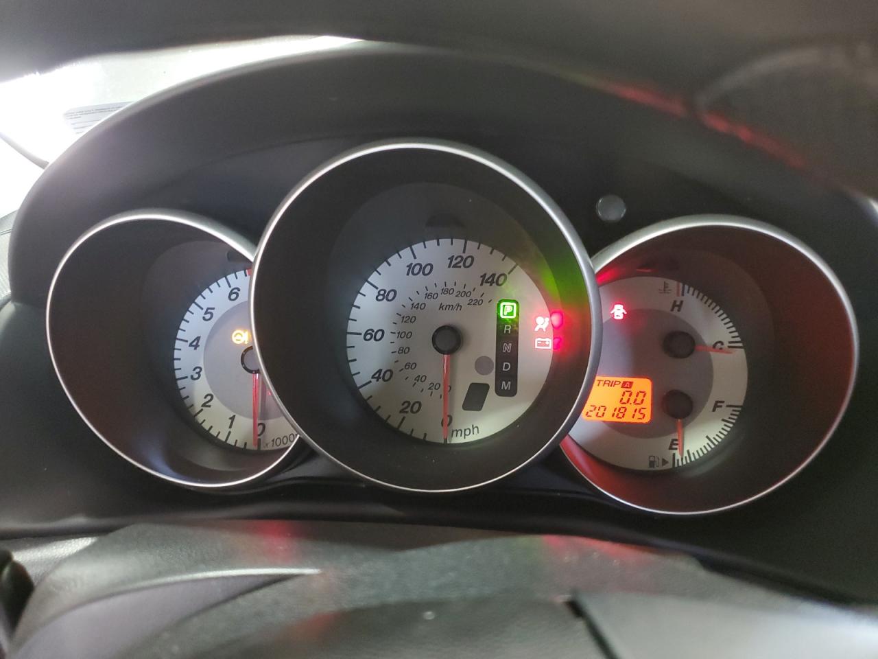 2007 Mazda 3 I VIN: JM1BK32F671710661 Lot: 90096775