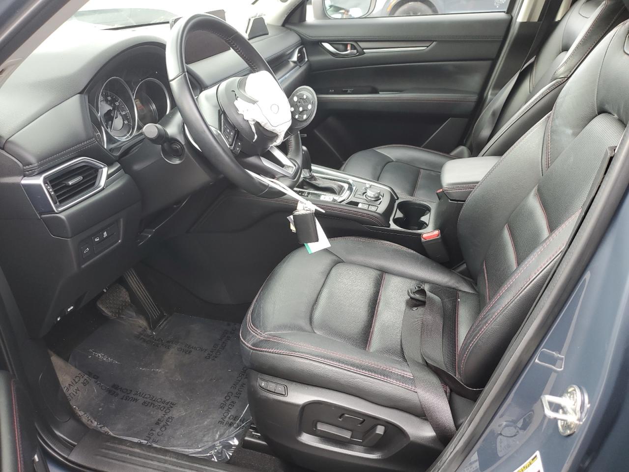 2024 Mazda Cx-5 Preferred VIN: JM3KFBCL8R0503157 Lot: 90239575