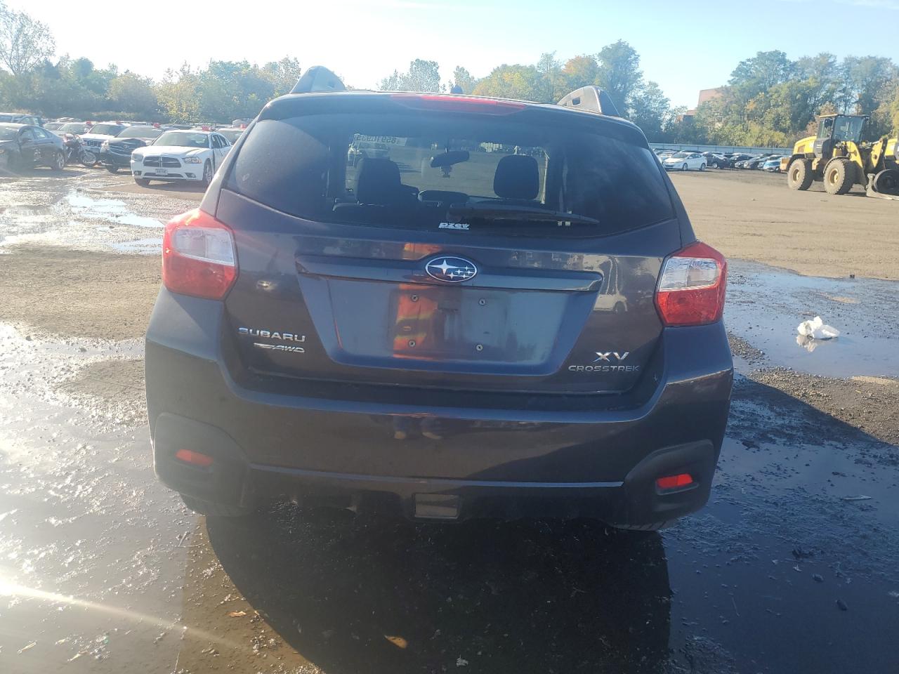 2013 Subaru Xv Crosstrek 2.0 Premium VIN: JF2GPACC6D2890554 Lot: 85910935