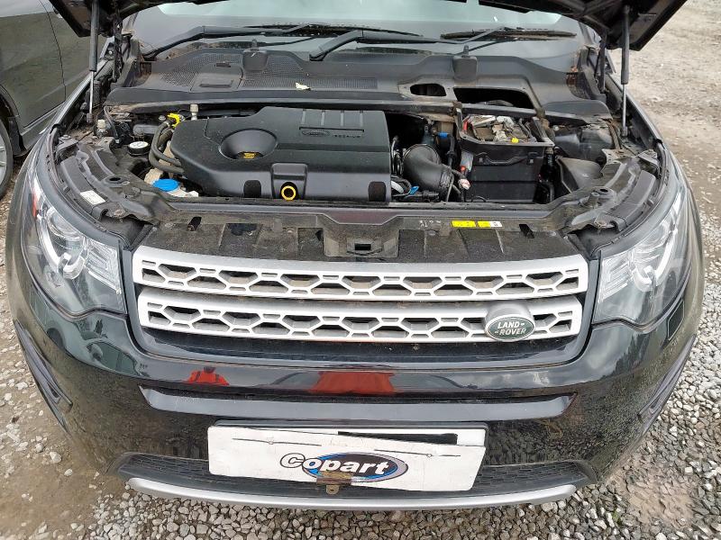 2019 LAND ROVER DISCOVERY SPORT HSE TD4 A 