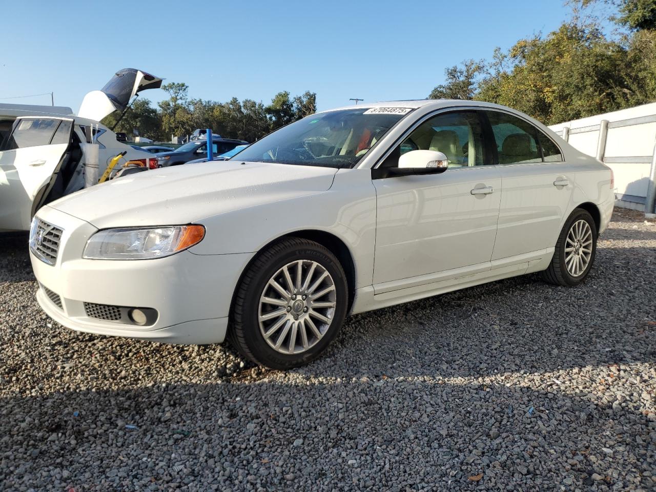 2008 Volvo S80 3.2