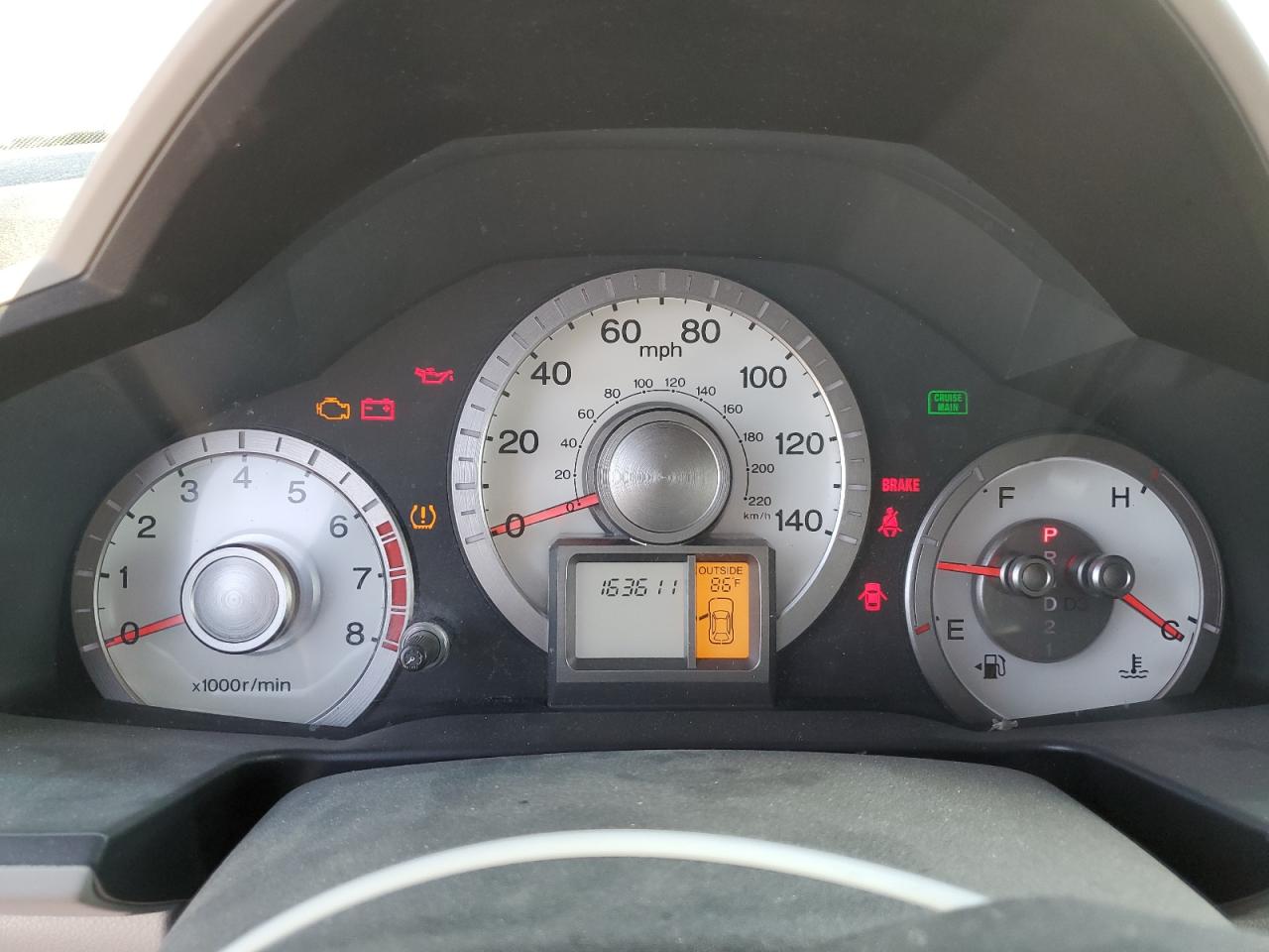 2011 Honda Pilot Exl VIN: 5FNYF3H50BB004377 Lot: 82298325