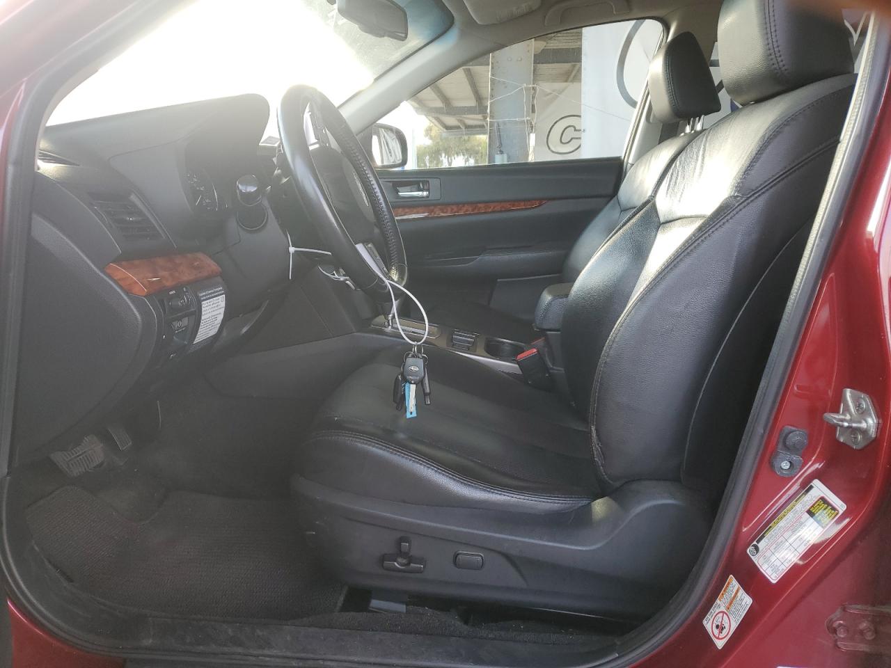 2012 Subaru Outback 2.5I Limited VIN: 4S4BRBJC1C3297281 Lot: 90030365