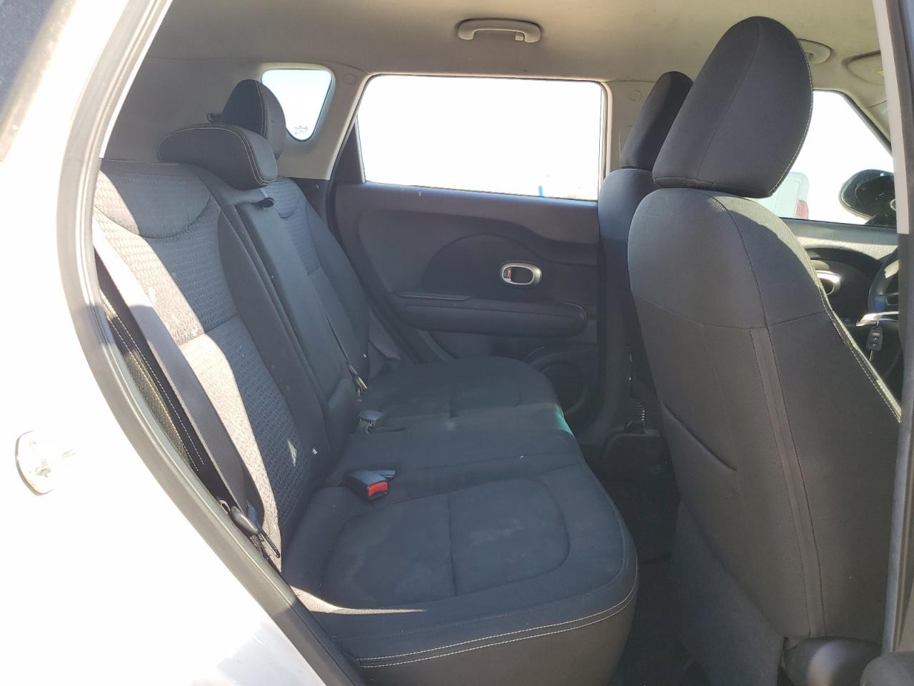 2014 Kia Soul + VIN: KNDJP3A59E7096592 Lot: 86111205