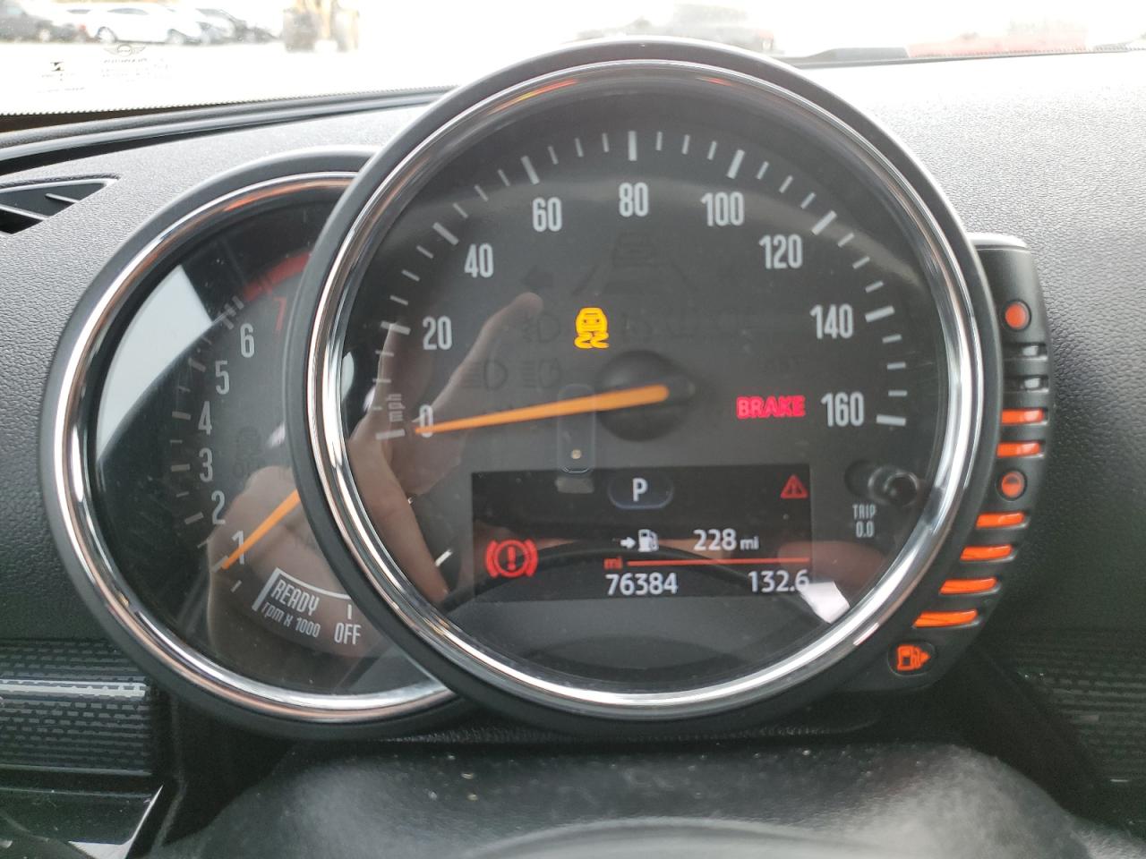 2017 Mini Cooper S Clubman All4 VIN: WMWLU5C50H2E83575 Lot: 90404415