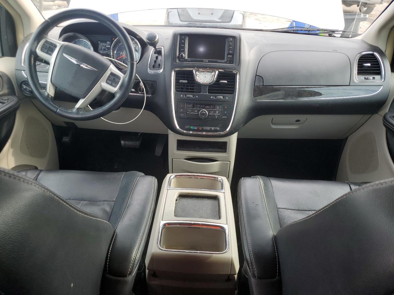 2015 Chrysler Town & Country Touring VIN: 2C4RC1BG5FR565129 Lot: 85187335