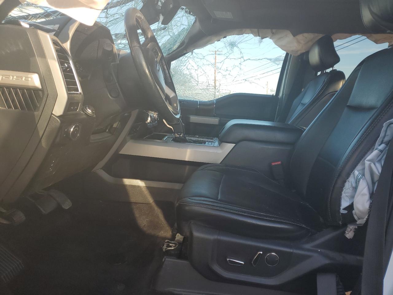 2016 Ford F150 Supercrew VIN: 1FTEW1EG4GFD61948 Lot: 90687165