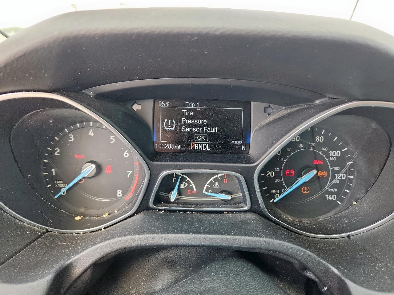 2016 Ford Focus Se VIN: 1FADP3K28GL252106 Lot: 85579665