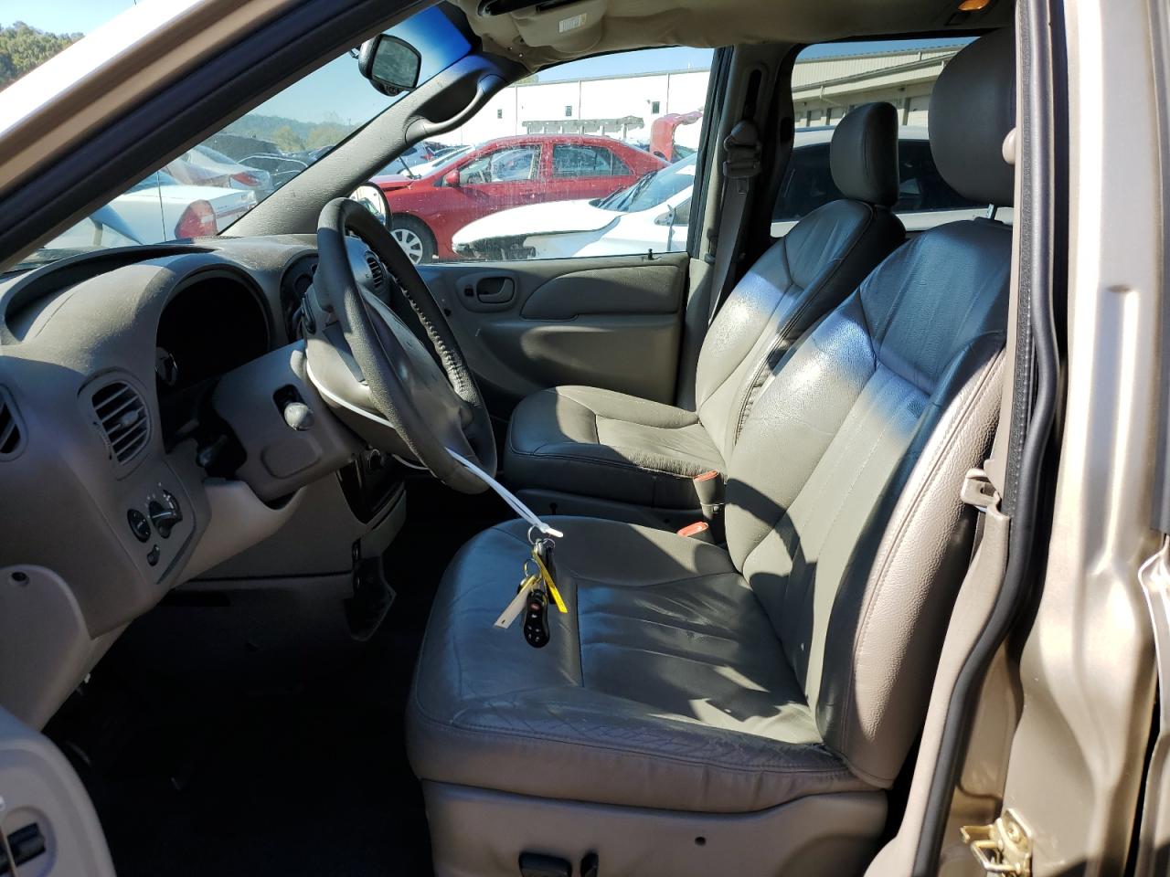 2003 Chrysler Town & Country Lxi VIN: 2C4GP54L13R159941 Lot: 85280405