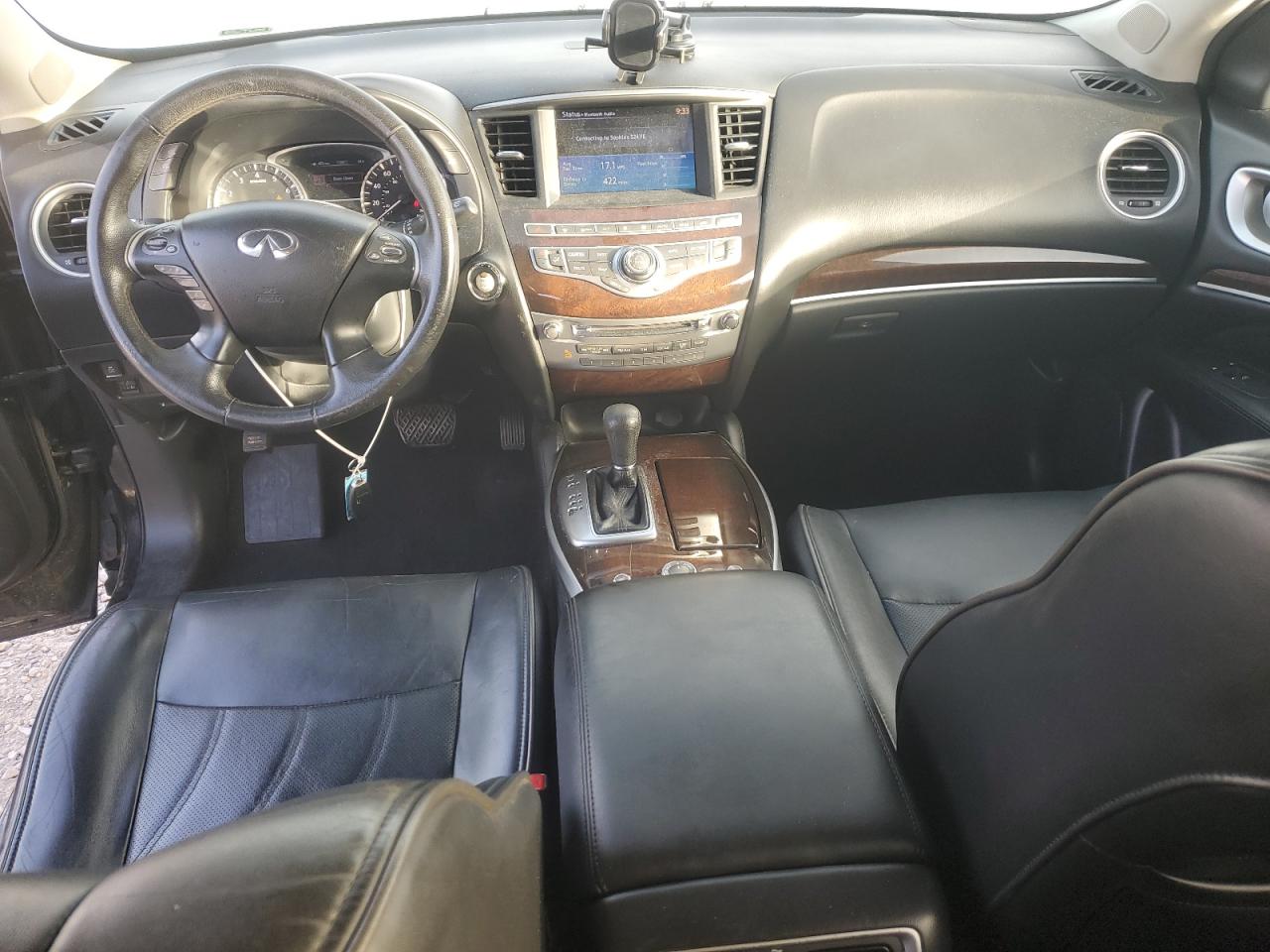 2013 Infiniti Jx35 VIN: 5N1AL0MM4DC343807 Lot: 82437885
