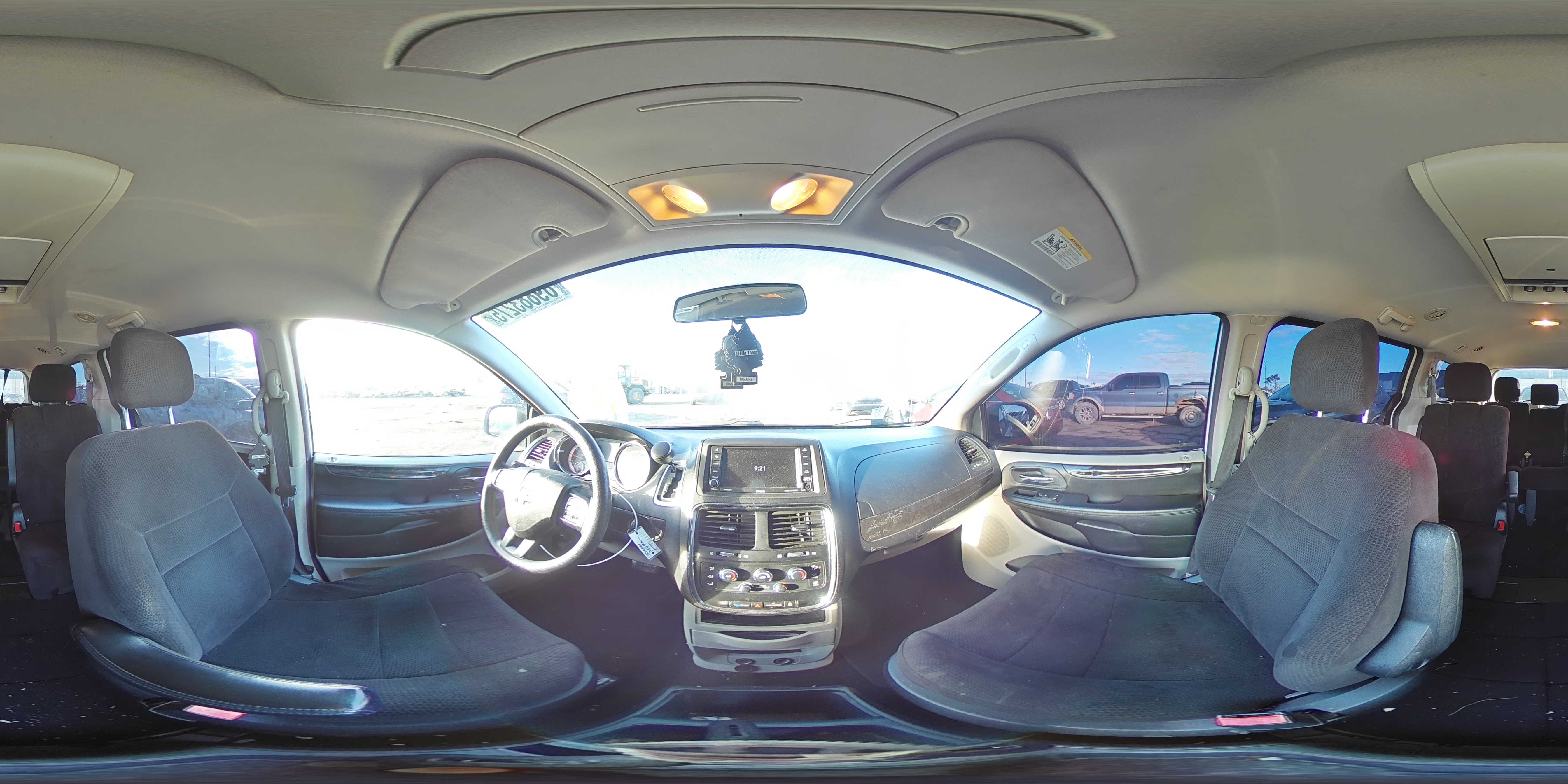 2014 Dodge Grand Caravan Se VIN: 2C4RDGBGXER186691 Lot: 89883275