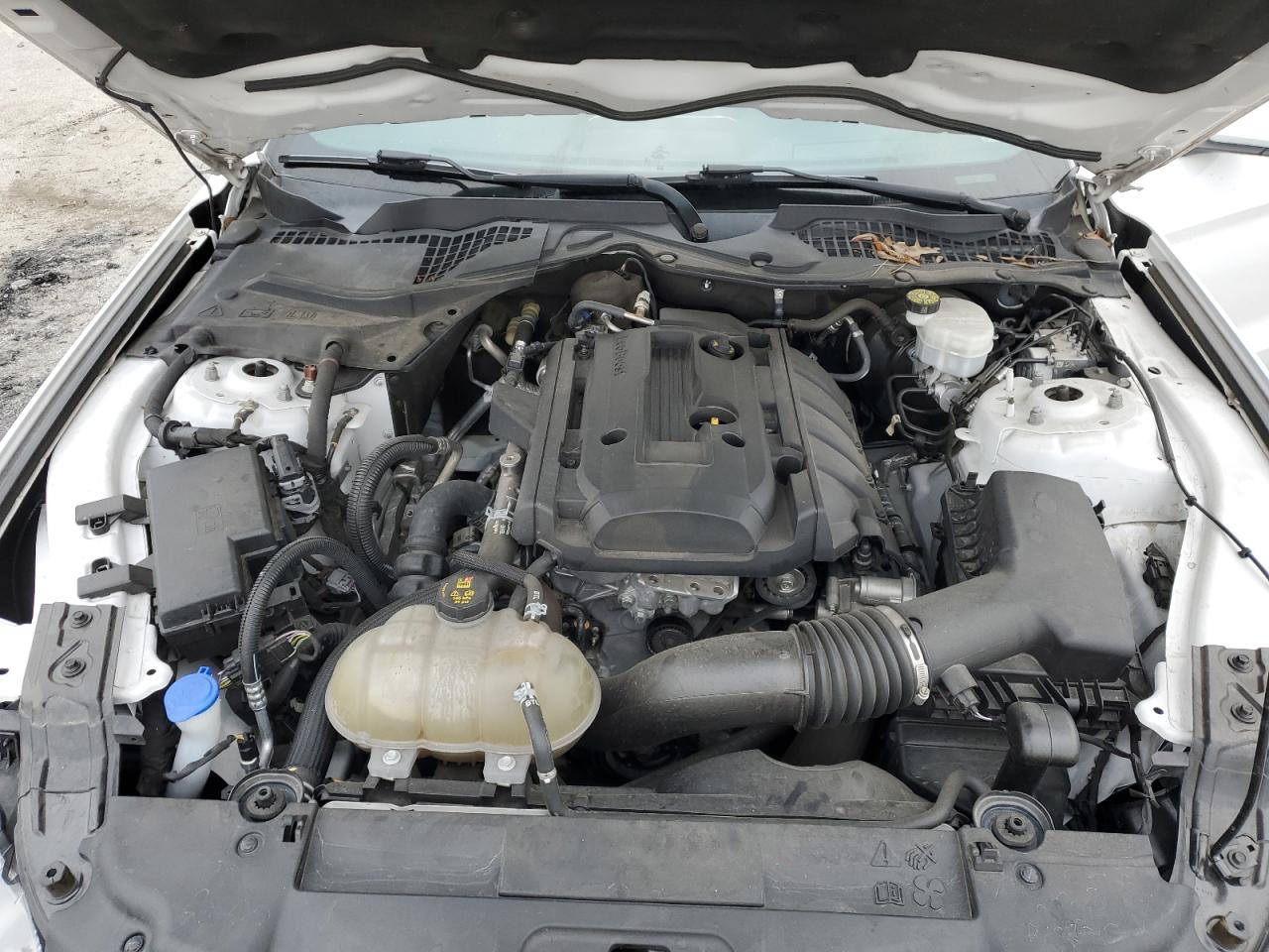 2020 Ford Mustang VIN: 1FA6P8TH9L5170764 Lot: 90781885