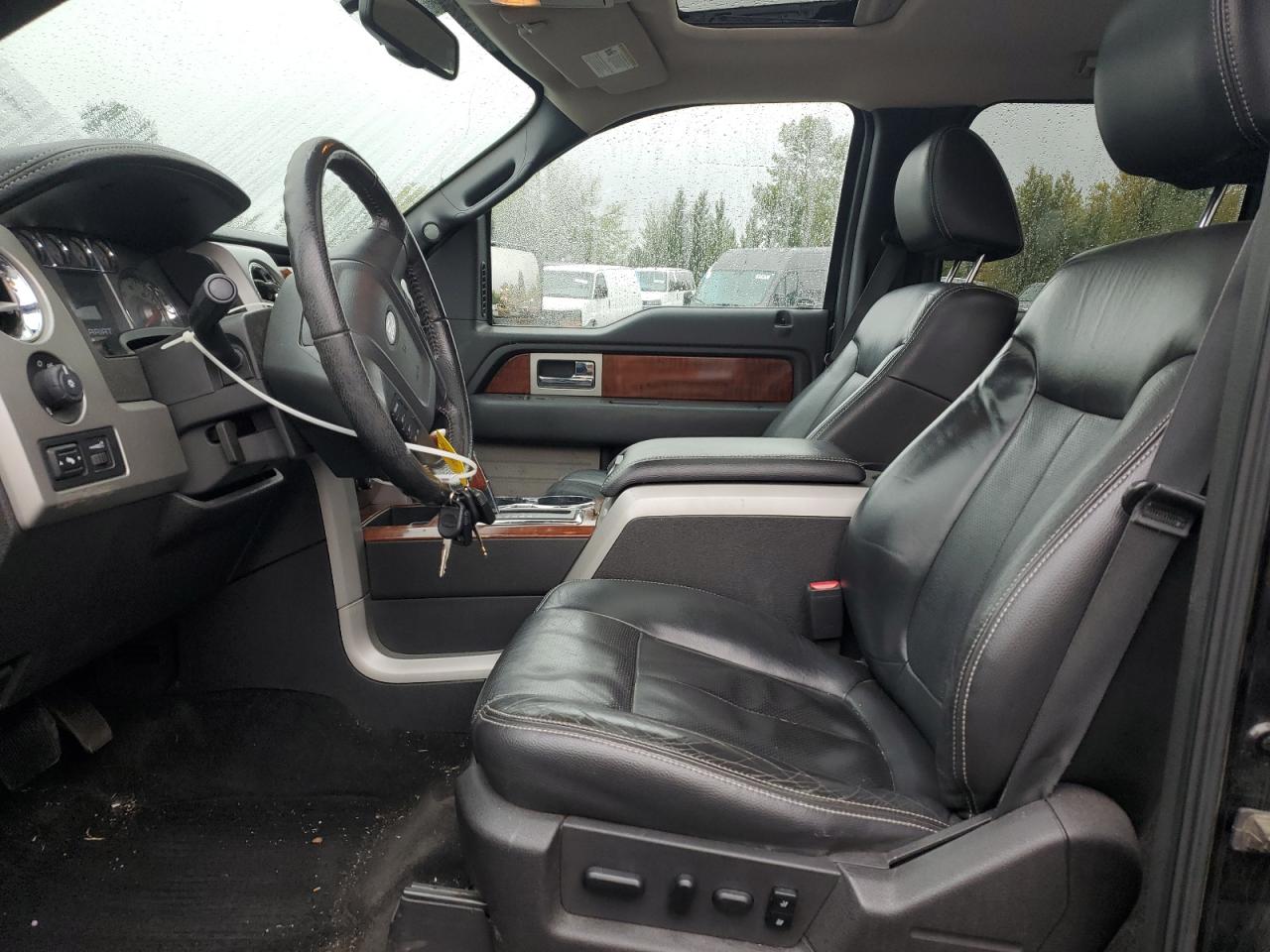 2010 Ford F150 Supercrew VIN: 1FTFW1EV4AFA13769 Lot: 87019665