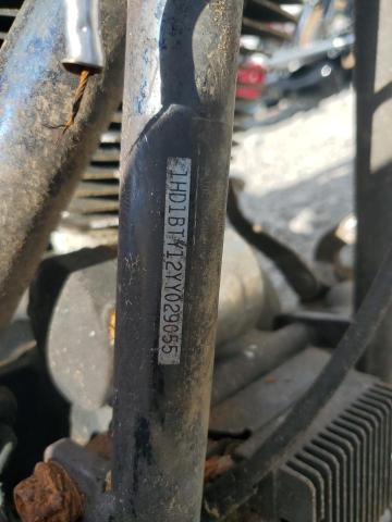 2000 HARLEY-DAVIDSON FXSTB   