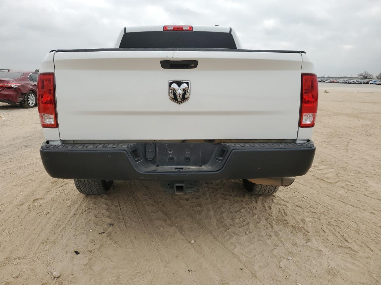 2012 Dodge Ram 1500 St VIN: 1C6RD6KP4CS248373 Lot: 82669435