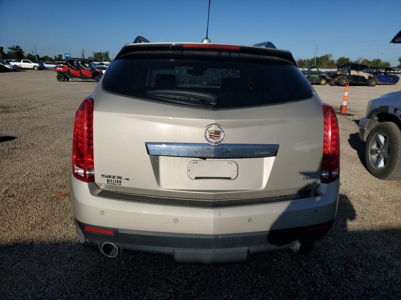2015 Cadillac Srx Premium Collection VIN: 3GYFNGE38FS600283 Lot: 85371585