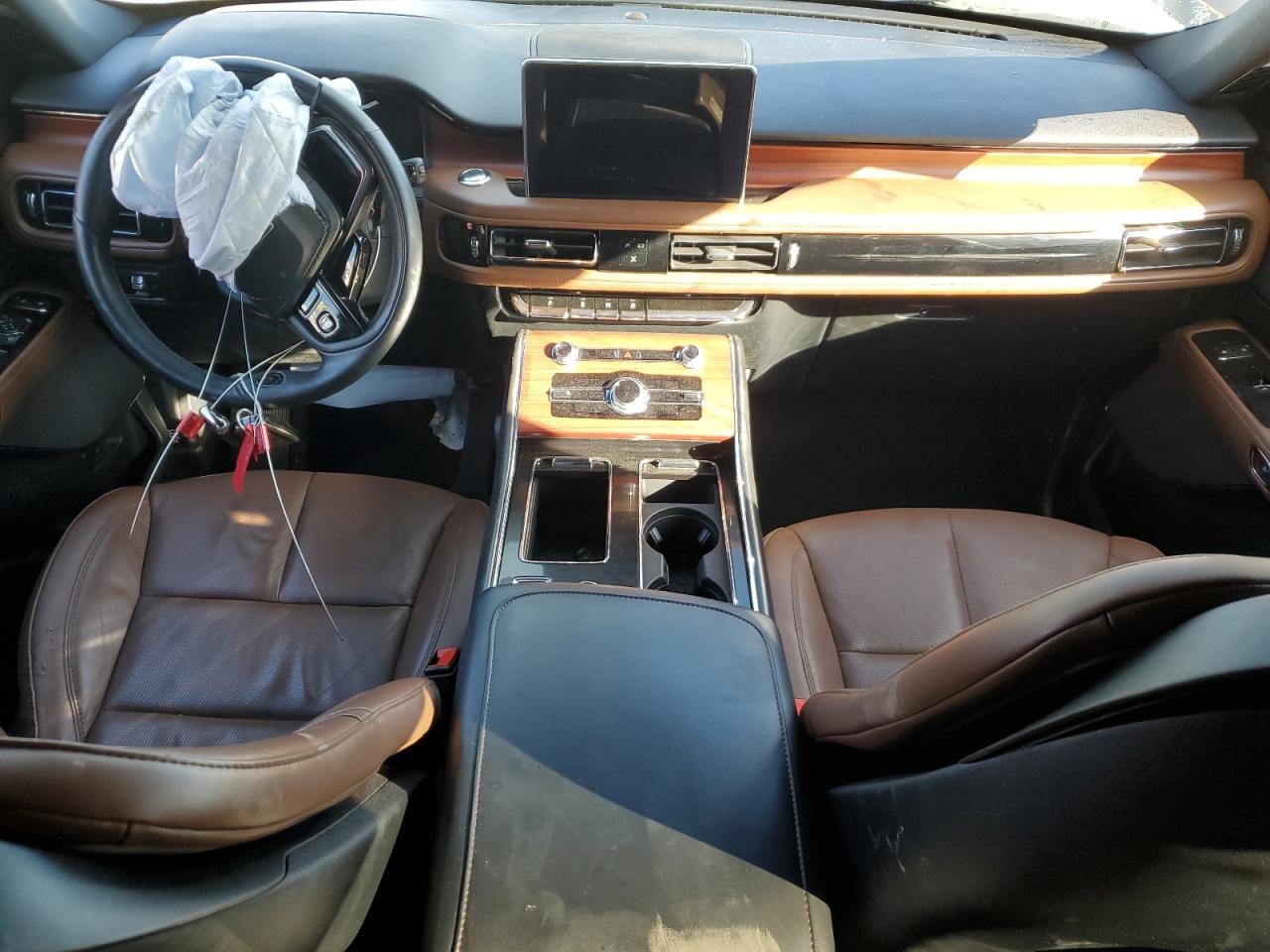2023 Lincoln Aviator Reserve VIN: 5LM5J7WCXPGL00331 Lot: 86184835
