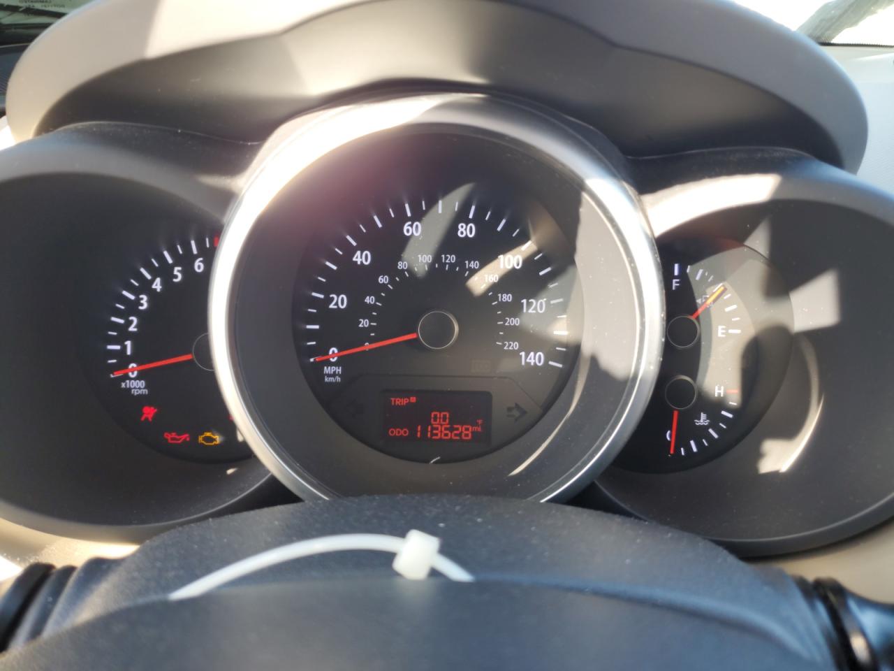 2013 Kia Soul + VIN: KNDJT2A61D7561993 Lot: 84272675