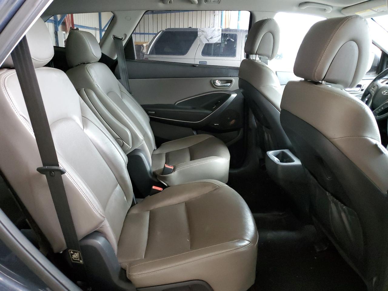 2017 Hyundai Santa Fe Se Ultimate VIN: KM8SRDHF9HU176544 Lot: 85089975