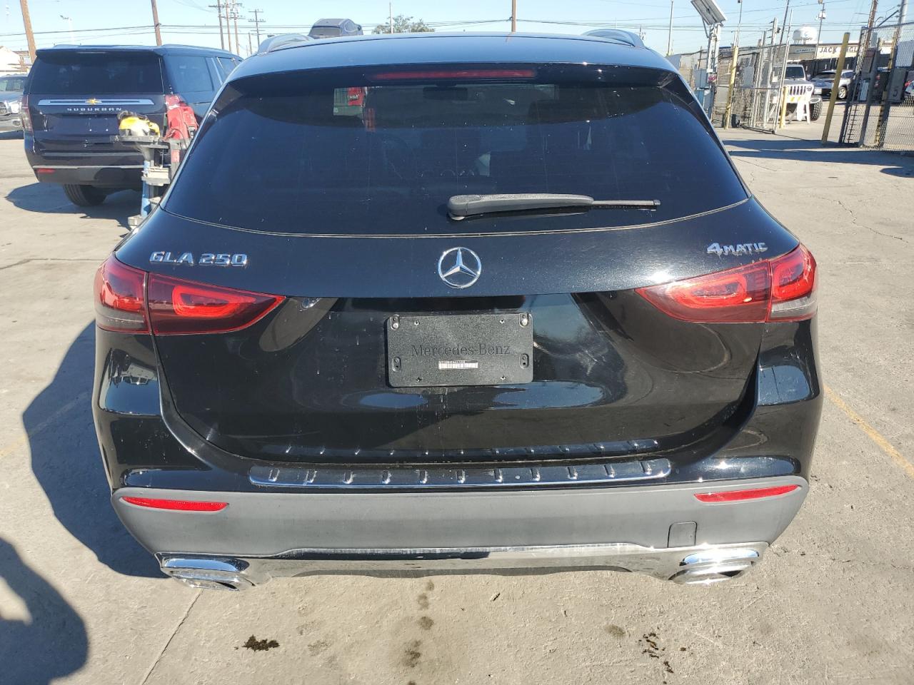 2021 Mercedes-Benz Gla 250 4Matic VIN: W1N4N4HBXMJ119490 Lot: 90717225