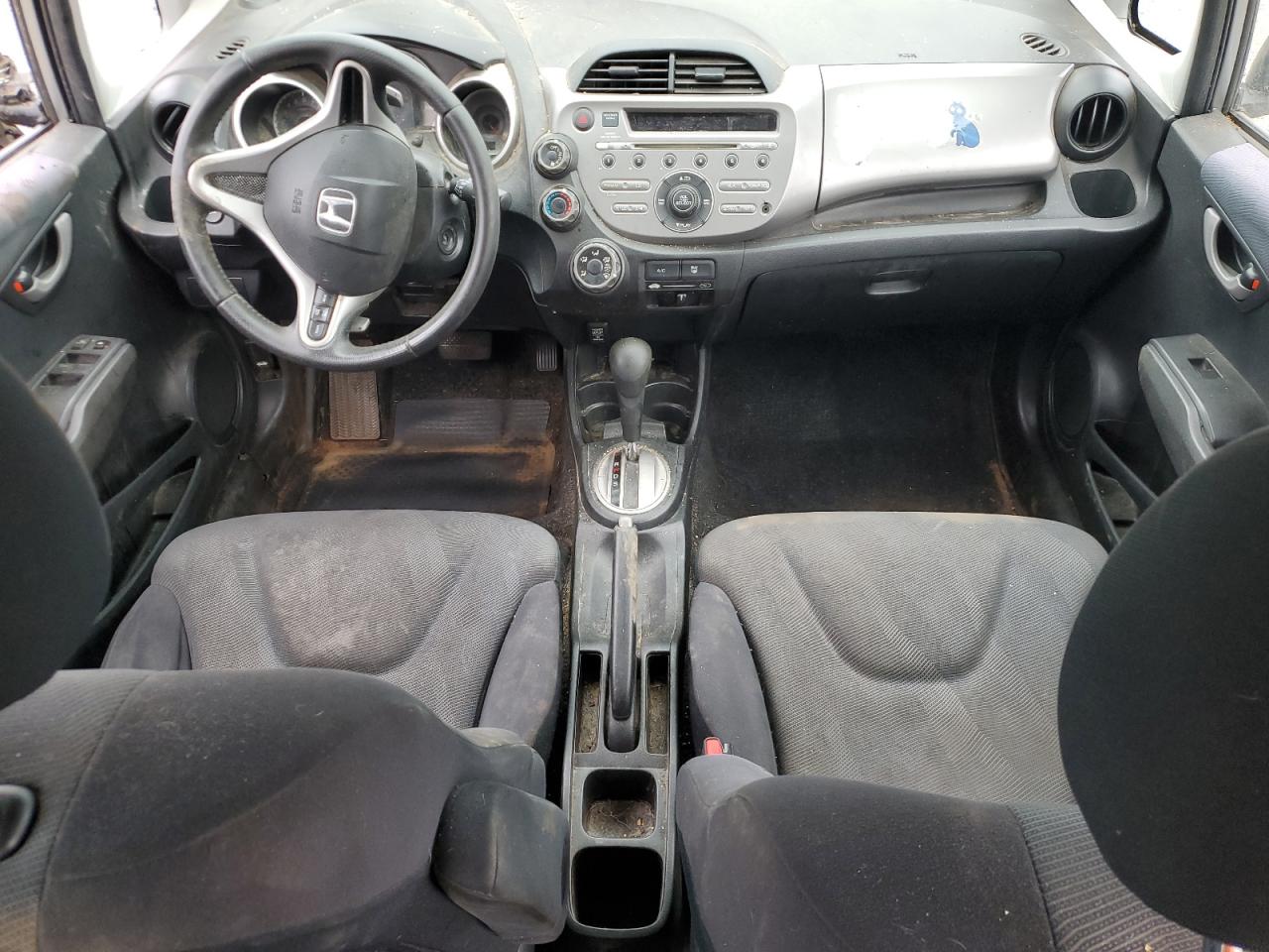 2010 Honda Fit Sport VIN: JHMGE8H40AC002187 Lot: 86825805
